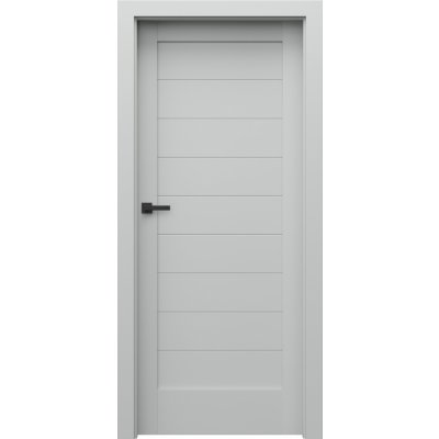 Porta Doors Verte Home C0 šedá 60 cm levé – Zboží Mobilmania