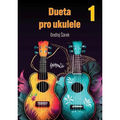 Deuta pro ukulele 1 Ondřej Šárek – Zboží Mobilmania