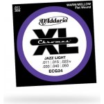 D'addario ECG24 – Zboží Dáma