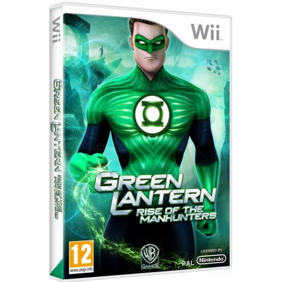 Green Lantern: Rise of the Manhunters – Hledejceny.cz