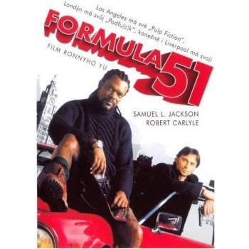 Formula 51 DVD