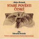 Jirásek Alois - Staré pověsti české 2 čte Zdeněk Svěrák - Alois Jirásek CD