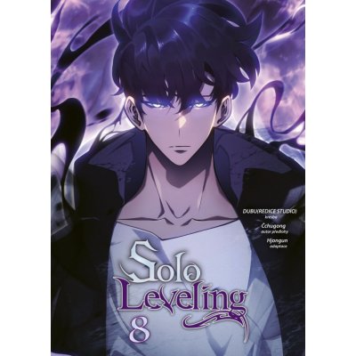 Solo Leveling 8 – Sleviste.cz