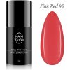 Gel lak NANI Gel lak Amazing line Pink Red 5 ml