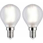 Paulmann 28919 LED EEK2021 F A G E14 kapkový tvar 4.8 W neutrální bílá x v 45 mm x 78 mm 2 – Zboží Živě