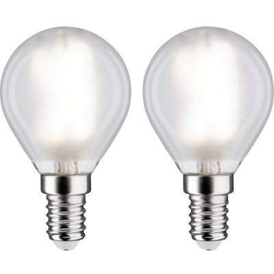 Paulmann 28919 LED EEK2021 F A G E14 kapkový tvar 4.8 W neutrální bílá x v 45 mm x 78 mm 2 – Zboží Živě