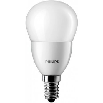 Philips LED žárovka CorePro LEDluster 3-25W E14 827 P48 FR
