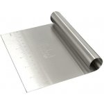 Dortisimo Perfect Home Nerezová cukrářská karta s měřítkem 15 x 11 cm – Zboží Dáma