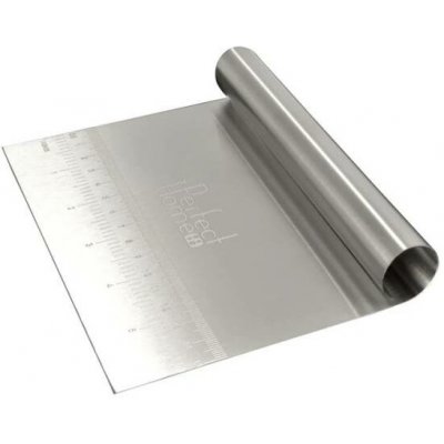 Dortisimo Perfect Home Nerezová cukrářská karta s měřítkem 15 x 11 cm – Zboží Dáma