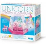 MAC TOYS Terárium s krystaly a jednorožci – Zboží Mobilmania