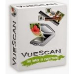 VueScan Standard Edition - doživotní licence/+1 rok bezplatných aktualizací