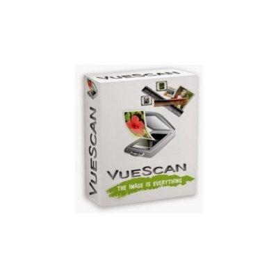 VueScan Standard Edition - doživotní licence/+1 rok bezplatných aktualizací – Zboží Živě