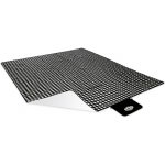 NILS CAMP Pikniková deka NC2310 maxi, černá – Zboží Mobilmania