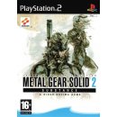 Hra na PS2 Metal Gear Solid 2: Substance
