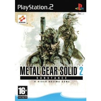 Metal Gear Solid 2: Substance