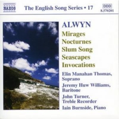 Alwyn, W. - Mirages / Nocturnes / Slum So – Hledejceny.cz