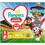 Pampers Active Baby Pants Paw Patrol 5 66 ks – Hledejceny.cz