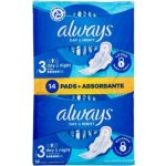 Always Ultra Night Instant Dry 14 ks – Zbozi.Blesk.cz