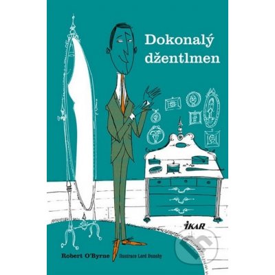 Dokonale oblečený džentlmen – Hledejceny.cz