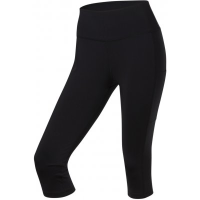 Crivit Dámské funkční capri legíny černá – Zboží Dáma