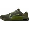 Pánská fitness bota Nike CrossFit Nike Metcon 9 tmavě zelené