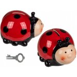 78-4022 Keramická pokladnička Beruška – Zboží Dáma