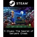 9 Clues: The Secret of Serpent Creek