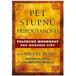 PĚT STUPŇŮ PŘIPOUTANOSTI - Ruiz Don Miguel