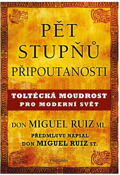 PĚT STUPŇŮ PŘIPOUTANOSTI - Ruiz Don Miguel