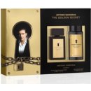 Antonio Banderas The Golden Secret EDT 50 ml + deospray 150 ml dárková sada