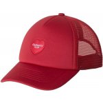 Carhartt WIP Heart Patch Trucker Cap Scarlet – Zboží Dáma