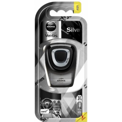 Aroma Car VENTIS SILVER | Zboží Auto