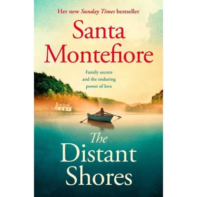 The Distant Shores - Santa Montefiore