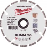 Milwaukee Diamantový kotouč 76 mm 4932471333 – Zboží Dáma