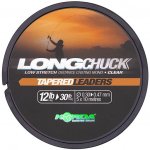 Korda LongChuck Tapered Leaders Clear 5x10m 0,30-0,47mm 12-30lb – Sleviste.cz