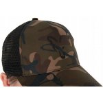 Fox Kšiltovka Camo baseball hat – Zboží Dáma