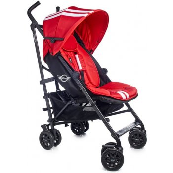 Easywalker Golf Mini Buggy Blazing Red 2015