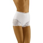 Wolbar Pohodlné dámské boxerky EVITA bílá – Zboží Dáma