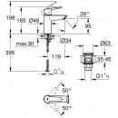 Grohe Start 23550002