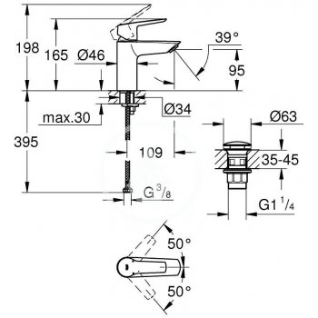 Grohe Start 23550002