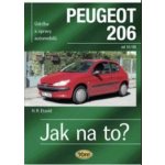 Peugeot 206 od 10/98, Údržba a opravy automobilů č.65 – Hledejceny.cz