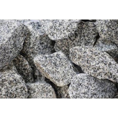 Big-Bag Žulový štěrk sůl & pepř 50-100 mm 1000 kg – Hledejceny.cz