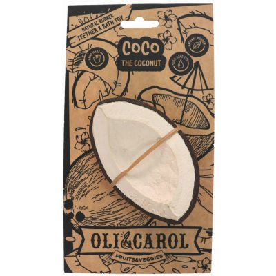 Oli &Carol kokos Coco – Zbozi.Blesk.cz