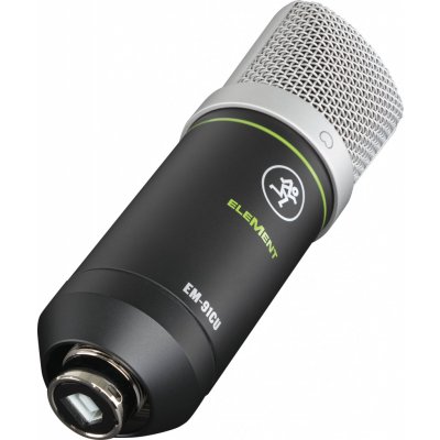 Mikrofony 2 700 – 5 400 Kč, kondenzátorové, USB – Heureka.cz