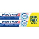 Blend a Med Extra Fresh Clean zubní pasta 2 x 75 ml