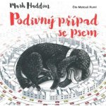 Podivný případ se psem - Haddon Mark – Zboží Dáma