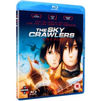 The Sky Crawlers BD