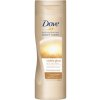 Dove Nourishing Body Care Visible Glow samoopalovací hydratační mléko Fair-Medium 250 ml