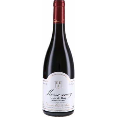 Domaine Charles Audoin Marsannay Clos du Roy Rouge červené 2021 13% 0,75 l (holá láhev) – Hledejceny.cz