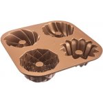 Orion forma Marissa 4 bábovky 24x24x4,5cm – Hledejceny.cz